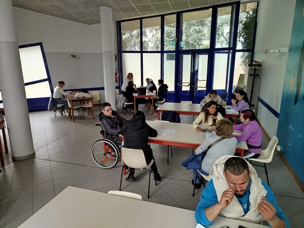 Scuola Senza Frontiere 1