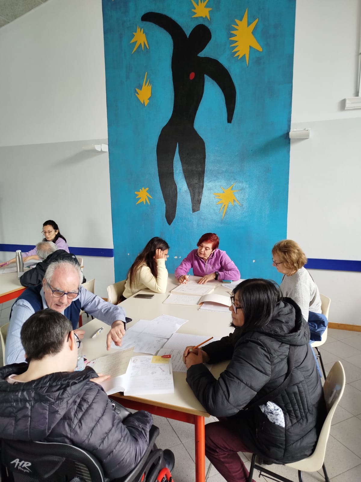 Scuola Senza Frontiere 3