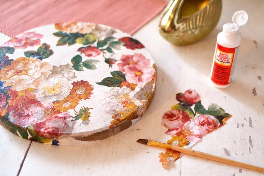 decoupage